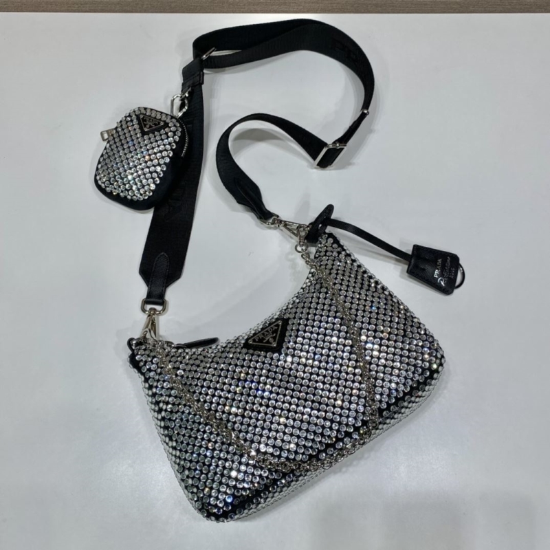 Prada Top Handle Bags